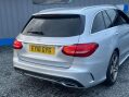 Mercedes-Benz C Class 2.1 C220d AMG Line 7G-Tronic+ Euro 6 (s/s) 5dr 47