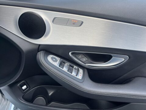 Mercedes-Benz C Class 2.1 C220d AMG Line 7G-Tronic+ Euro 6 (s/s) 5dr 35