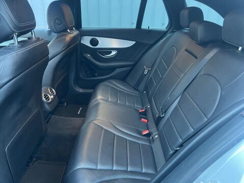 Mercedes-Benz C Class 2.1 C220d AMG Line 7G-Tronic+ Euro 6 (s/s) 5dr 39
