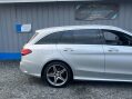 Mercedes-Benz C Class 2.1 C220d AMG Line 7G-Tronic+ Euro 6 (s/s) 5dr 21
