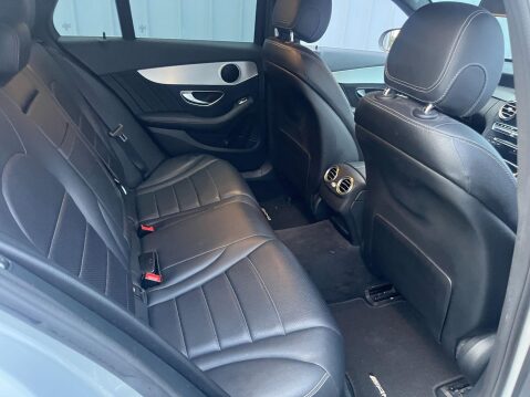 Mercedes-Benz C Class 2.1 C220d AMG Line 7G-Tronic+ Euro 6 (s/s) 5dr 33