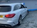 Mercedes-Benz C Class 2.1 C220d AMG Line 7G-Tronic+ Euro 6 (s/s) 5dr 70