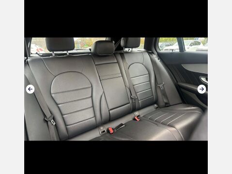 Mercedes-Benz C Class 2.1 C220d AMG Line 7G-Tronic+ Euro 6 (s/s) 5dr 8