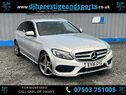 Mercedes-Benz C Class 2.1 C220d AMG Line 7G-Tronic+ Euro 6 (s/s) 5dr