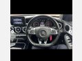Mercedes-Benz C Class 2.1 C220d AMG Line 7G-Tronic+ Euro 6 (s/s) 5dr 7