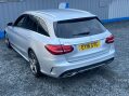 Mercedes-Benz C Class 2.1 C220d AMG Line 7G-Tronic+ Euro 6 (s/s) 5dr 54