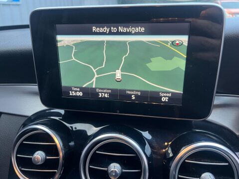 Mercedes-Benz C Class 2.1 C220d AMG Line 7G-Tronic+ Euro 6 (s/s) 5dr 4