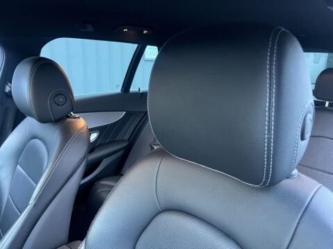 Mercedes-Benz C Class 2.1 C220d AMG Line 7G-Tronic+ Euro 6 (s/s) 5dr 41