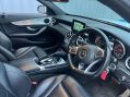 Mercedes-Benz C Class 2.1 C220d AMG Line 7G-Tronic+ Euro 6 (s/s) 5dr 38