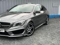 Mercedes-Benz CLA Class 2.1 CLA220 CDI AMG Sport Shooting Brake 7G-DCT Euro 6 (s/s) 5dr 20