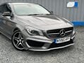 Mercedes-Benz CLA Class 2.1 CLA220 CDI AMG Sport Shooting Brake 7G-DCT Euro 6 (s/s) 5dr 38