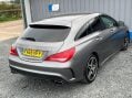 Mercedes-Benz CLA Class 2.1 CLA220 CDI AMG Sport Shooting Brake 7G-DCT Euro 6 (s/s) 5dr 44
