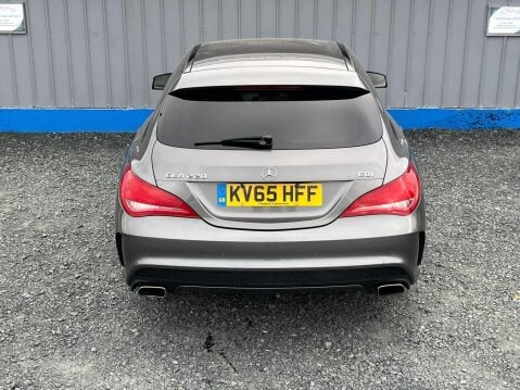 Mercedes-Benz CLA Class 2.1 CLA220 CDI AMG Sport Shooting Brake 7G-DCT Euro 6 (s/s) 5dr 43