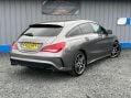 Mercedes-Benz CLA Class 2.1 CLA220 CDI AMG Sport Shooting Brake 7G-DCT Euro 6 (s/s) 5dr 9