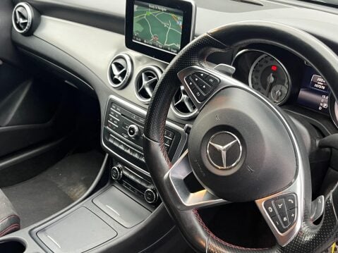 Mercedes-Benz CLA Class 2.1 CLA220 CDI AMG Sport Shooting Brake 7G-DCT Euro 6 (s/s) 5dr 24