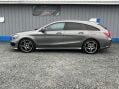 Mercedes-Benz CLA Class 2.1 CLA220 CDI AMG Sport Shooting Brake 7G-DCT Euro 6 (s/s) 5dr 16