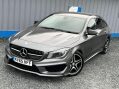 Mercedes-Benz CLA Class 2.1 CLA220 CDI AMG Sport Shooting Brake 7G-DCT Euro 6 (s/s) 5dr 54