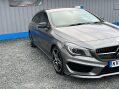Mercedes-Benz CLA Class 2.1 CLA220 CDI AMG Sport Shooting Brake 7G-DCT Euro 6 (s/s) 5dr 56