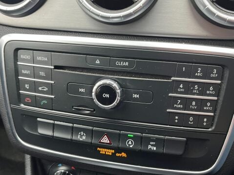 Mercedes-Benz CLA Class 2.1 CLA220 CDI AMG Sport Shooting Brake 7G-DCT Euro 6 (s/s) 5dr 32