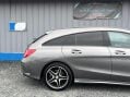 Mercedes-Benz CLA Class 2.1 CLA220 CDI AMG Sport Shooting Brake 7G-DCT Euro 6 (s/s) 5dr 18