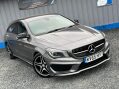 Mercedes-Benz CLA Class 2.1 CLA220 CDI AMG Sport Shooting Brake 7G-DCT Euro 6 (s/s) 5dr 39