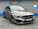 Mercedes-Benz CLA Class 2.1 CLA220 CDI AMG Sport Shooting Brake 7G-DCT Euro 6 (s/s) 5dr
