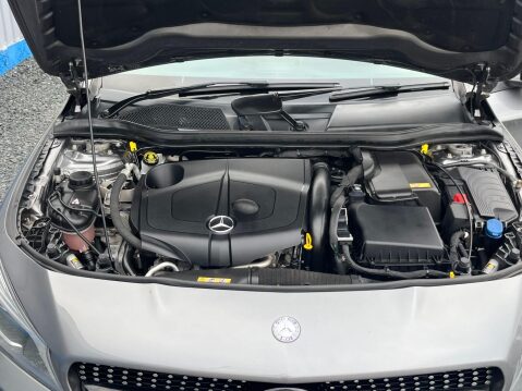 Mercedes-Benz CLA Class 2.1 CLA220 CDI AMG Sport Shooting Brake 7G-DCT Euro 6 (s/s) 5dr 34