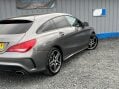Mercedes-Benz CLA Class 2.1 CLA220 CDI AMG Sport Shooting Brake 7G-DCT Euro 6 (s/s) 5dr 23