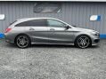 Mercedes-Benz CLA Class 2.1 CLA220 CDI AMG Sport Shooting Brake 7G-DCT Euro 6 (s/s) 5dr 17