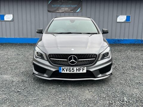 Mercedes-Benz CLA Class 2.1 CLA220 CDI AMG Sport Shooting Brake 7G-DCT Euro 6 (s/s) 5dr 6