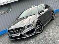 Mercedes-Benz CLA Class 2.1 CLA220 CDI AMG Sport Shooting Brake 7G-DCT Euro 6 (s/s) 5dr 52