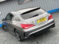 Mercedes-Benz CLA Class 2.1 CLA220 CDI AMG Sport Shooting Brake 7G-DCT Euro 6 (s/s) 5dr 50