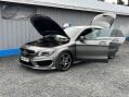 Mercedes-Benz CLA Class 2.1 CLA220 CDI AMG Sport Shooting Brake 7G-DCT Euro 6 (s/s) 5dr 13