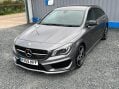 Mercedes-Benz CLA Class 2.1 CLA220 CDI AMG Sport Shooting Brake 7G-DCT Euro 6 (s/s) 5dr 36