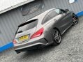 Mercedes-Benz CLA Class 2.1 CLA220 CDI AMG Sport Shooting Brake 7G-DCT Euro 6 (s/s) 5dr 40