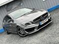 Mercedes-Benz CLA Class 2.1 CLA220 CDI AMG Sport Shooting Brake 7G-DCT Euro 6 (s/s) 5dr 2