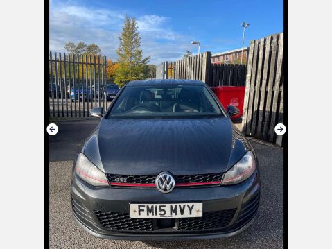 Volkswagen Golf 2.0 TSI BlueMotion Tech GTI Euro 6 (s/s) 5dr 11
