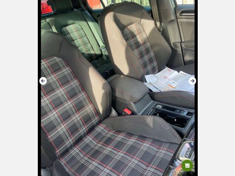 Volkswagen Golf 2.0 TSI BlueMotion Tech GTI Euro 6 (s/s) 5dr 6