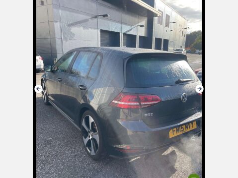 Volkswagen Golf 2.0 TSI BlueMotion Tech GTI Euro 6 (s/s) 5dr 8
