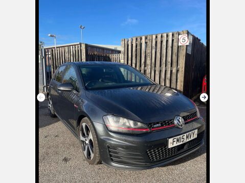 Volkswagen Golf 2.0 TSI BlueMotion Tech GTI Euro 6 (s/s) 5dr 2