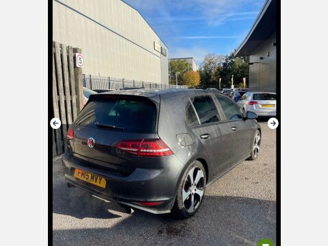Volkswagen Golf 2.0 TSI BlueMotion Tech GTI Euro 6 (s/s) 5dr 9