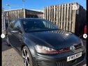 Volkswagen Golf 2.0 TSI BlueMotion Tech GTI Euro 6 (s/s) 5dr