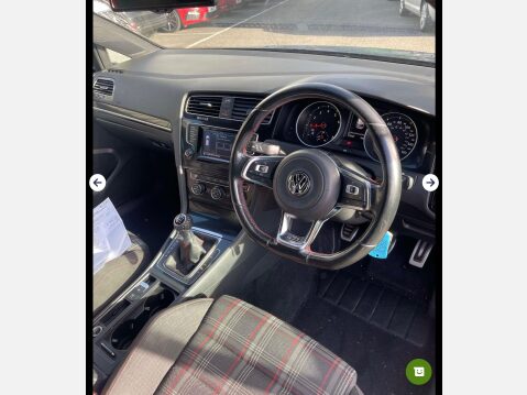 Volkswagen Golf 2.0 TSI BlueMotion Tech GTI Euro 6 (s/s) 5dr 5