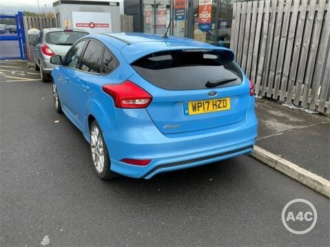 Ford Focus 1.5 TDCi ST-Line Euro 6 (s/s) 5dr 4