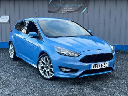Ford Focus 1.5 TDCi ST-Line Euro 6 (s/s) 5dr