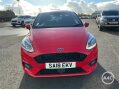 Ford Fiesta 1.5 TDCi ST-Line Euro 6 (s/s) 3dr 2