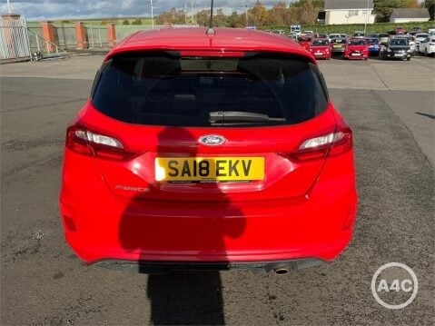 Ford Fiesta 1.5 TDCi ST-Line Euro 6 (s/s) 3dr 5