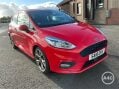 Ford Fiesta 1.5 TDCi ST-Line Euro 6 (s/s) 3dr 1