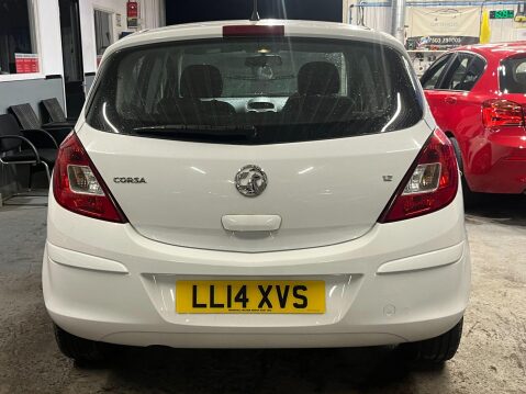 Vauxhall Corsa 1.2i ecoFLEX 16V Design Euro 5 (s/s) 5dr (A/C) 11