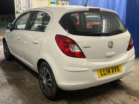 Vauxhall Corsa 1.2i ecoFLEX 16V Design Euro 5 (s/s) 5dr (A/C) 10